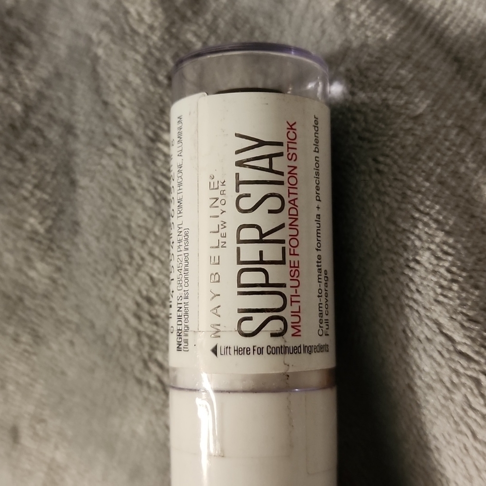 BOGOF Maybelline super stay foundation stick
